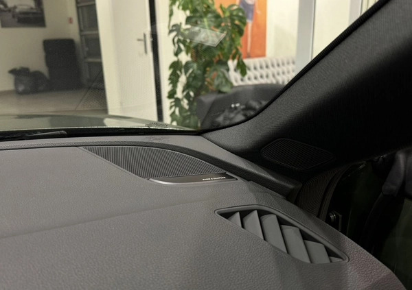 Audi S5 cena 269000 przebieg: 6000, rok produkcji 2021 z Lipsko małe 781